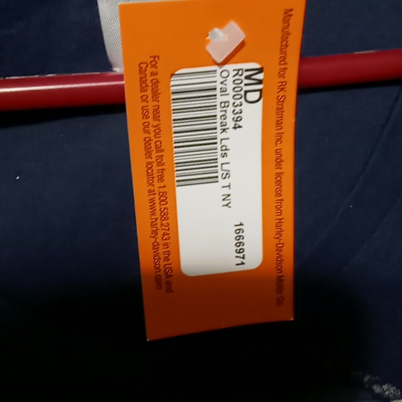 Harley Davidson shirt - Picture 6 of 10